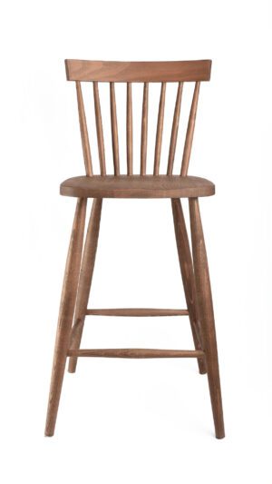 Scandinavian nordic bar stool