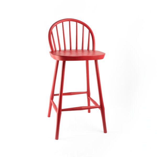 Windsor bar stool