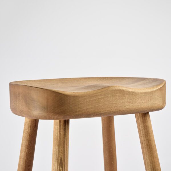 Shaker bar stool