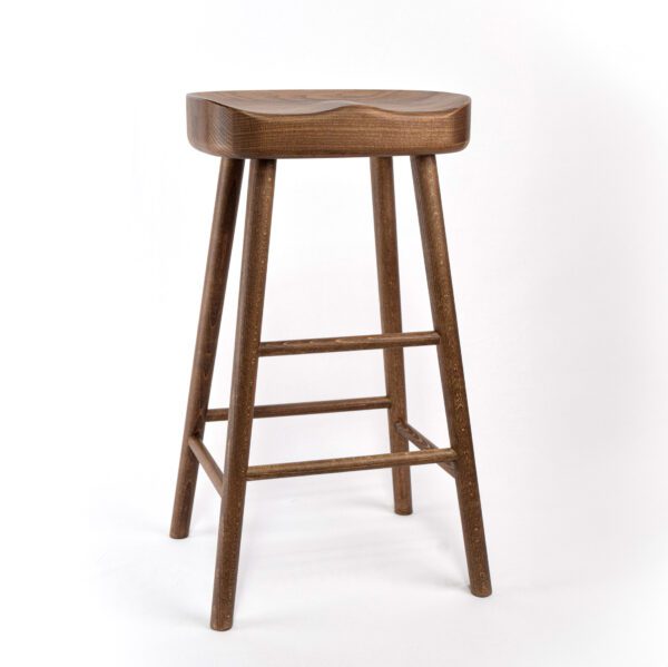 Shaker bar stool