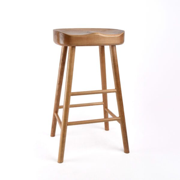 Shaker bar stool