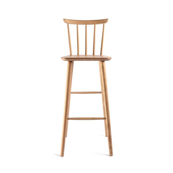 Scandinavian enzo bar stool