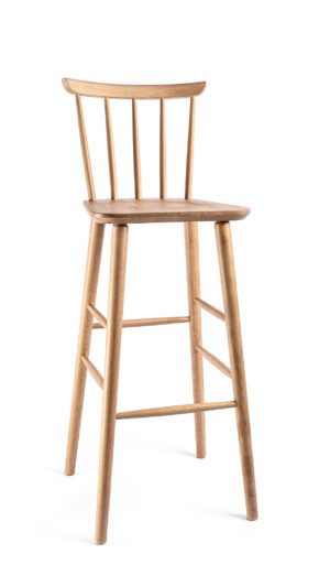 Scandinavian enzo bar stool