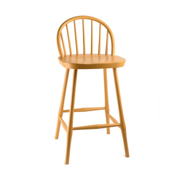 windsor bar stool india yellow