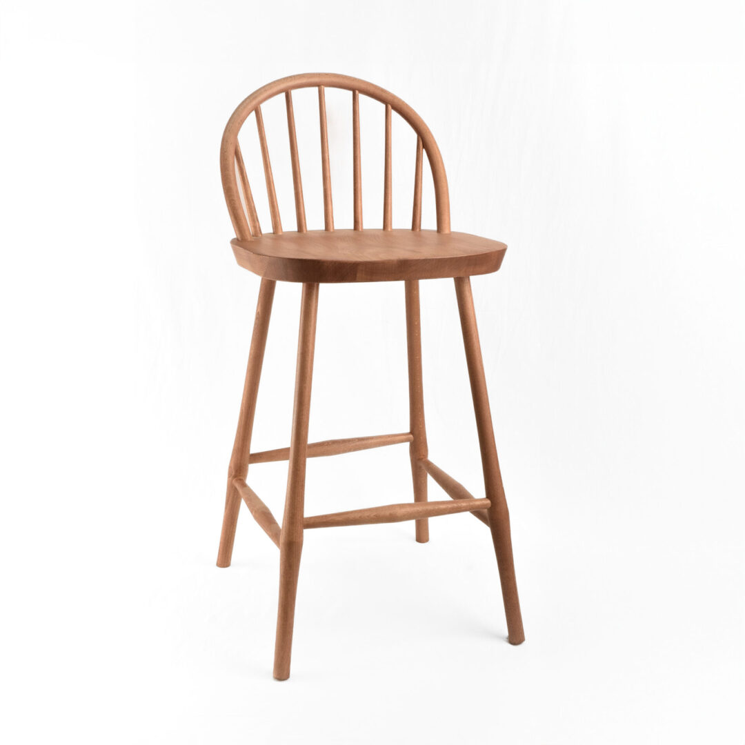 Windsor bar stool