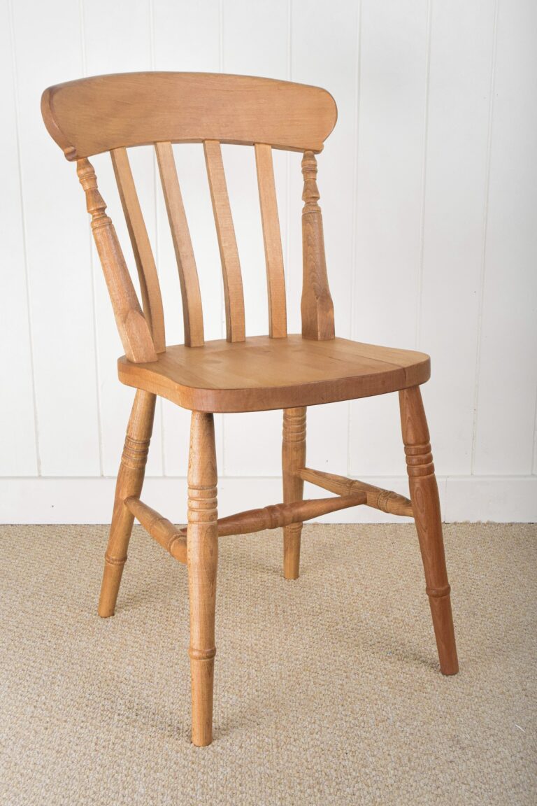 Wooden chair deals for sit out