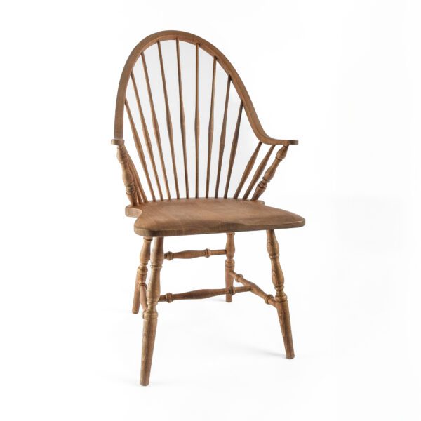 Windsor high back dining chair