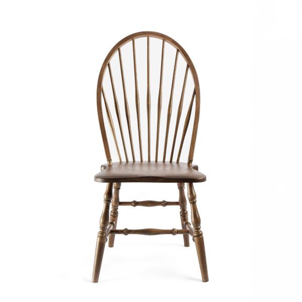 Windsor high back dining chair