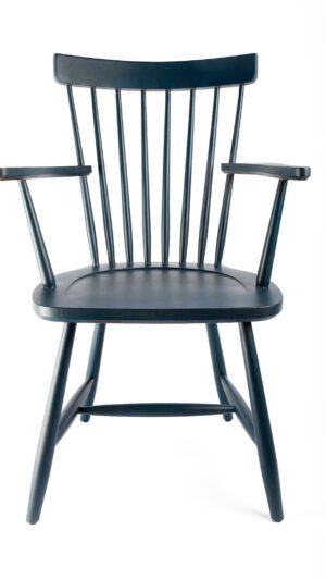 Contemporary nordic carver chair