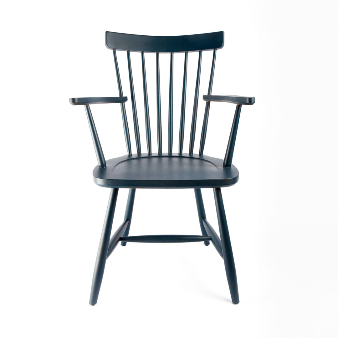 Contemporary nordic carver chair