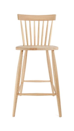 Scandinavian nordic bar stool