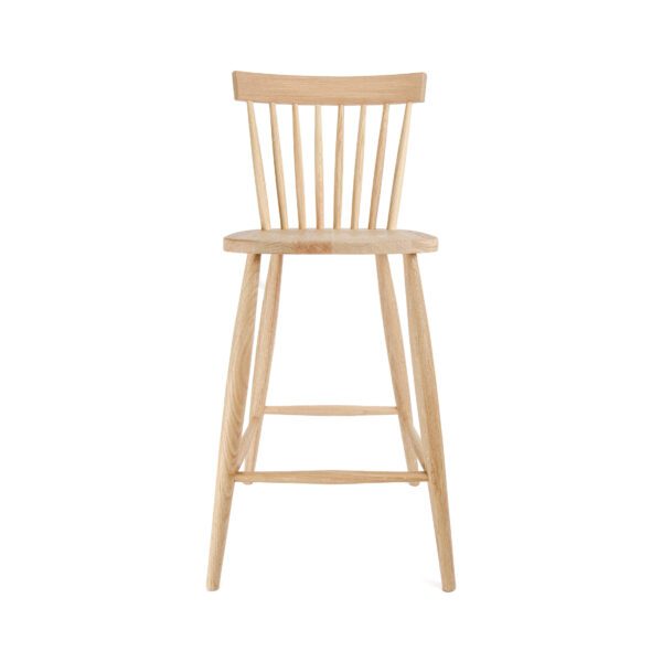 Scandinavian nordic bar stool