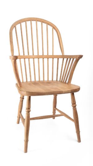 Traditional Windsor carver chair