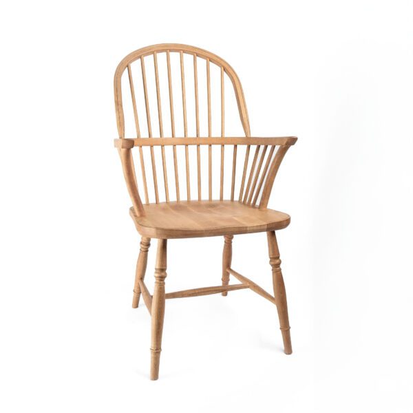 Traditional Windsor carver chair