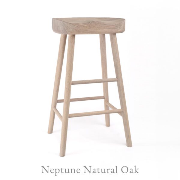 shaker stool without backrest