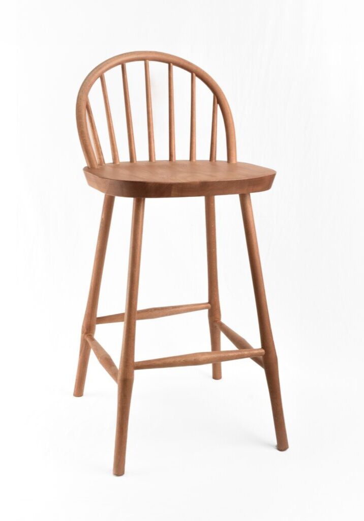 Windsor bar stool